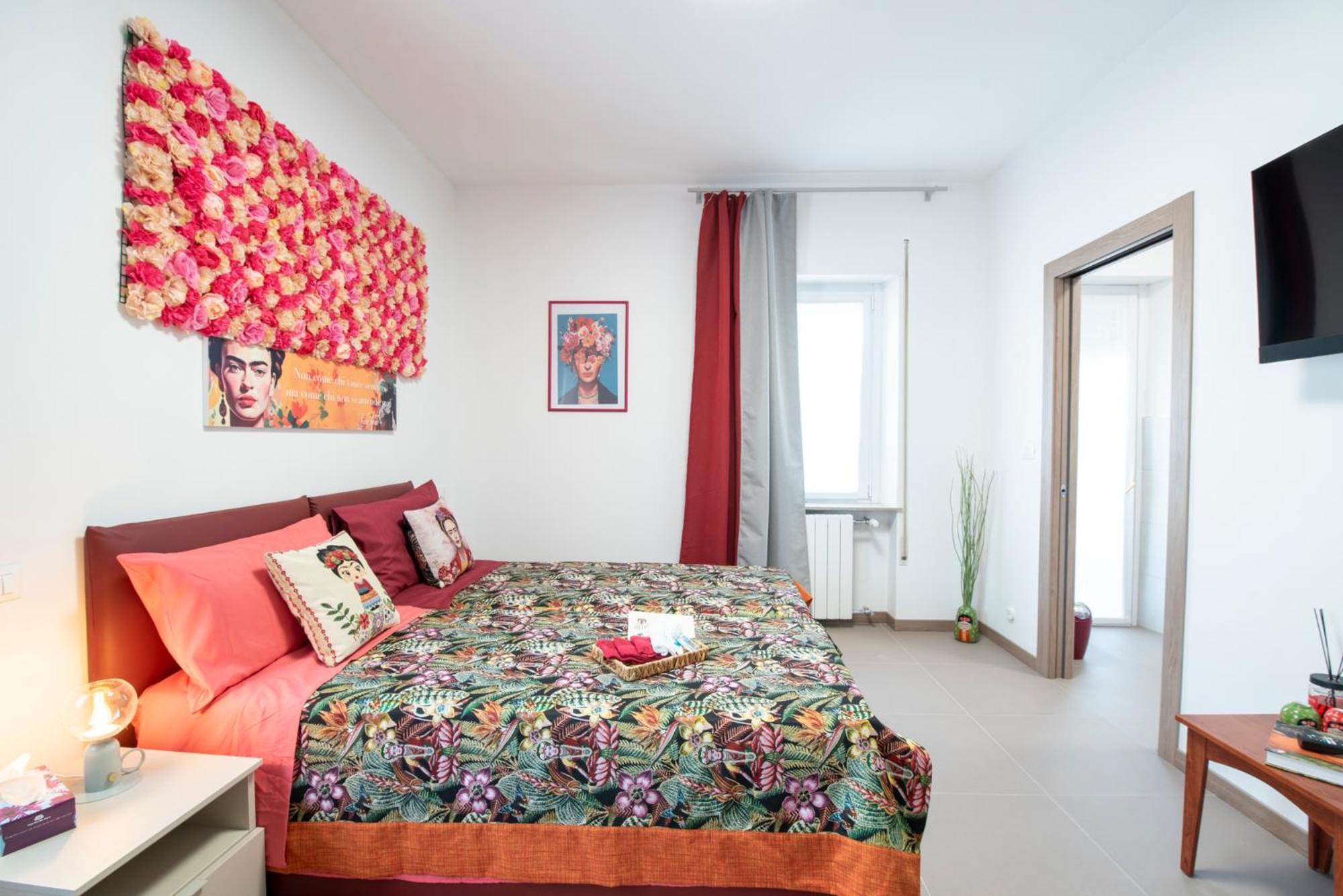 B&B Dante ปอร์เดโนเน ภายนอก รูปภาพ