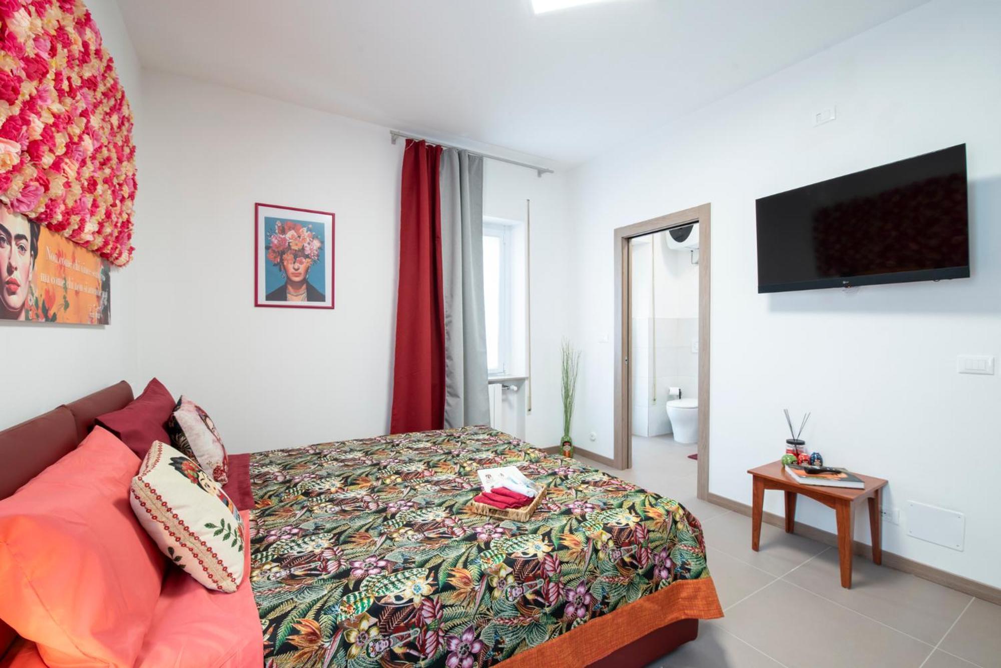 B&B Dante ปอร์เดโนเน ภายนอก รูปภาพ