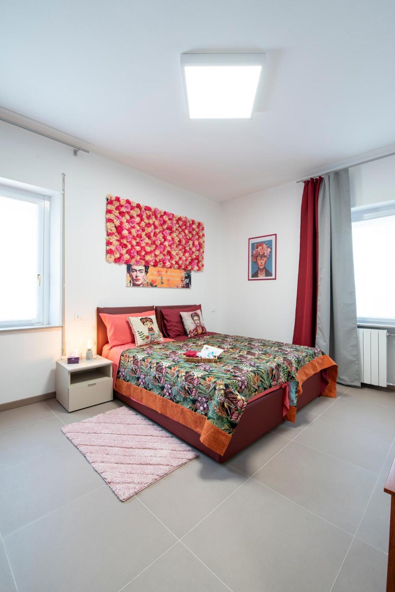 B&B Dante ปอร์เดโนเน ภายนอก รูปภาพ