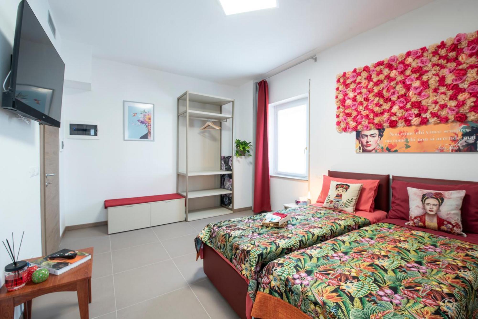 B&B Dante ปอร์เดโนเน ภายนอก รูปภาพ