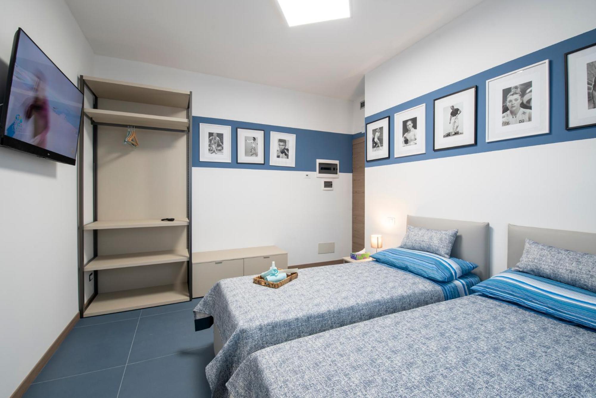 B&B Dante ปอร์เดโนเน ภายนอก รูปภาพ