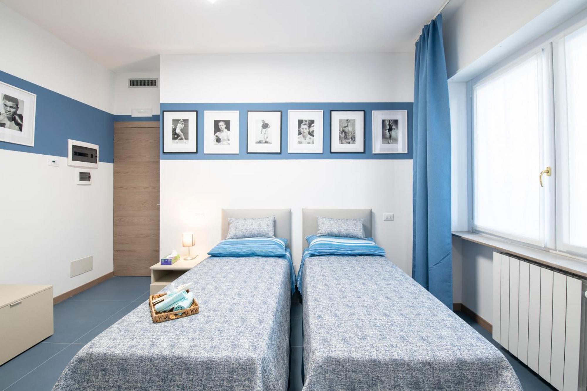 B&B Dante ปอร์เดโนเน ภายนอก รูปภาพ